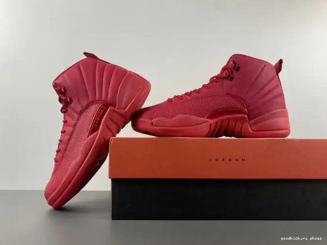 Rep Red Air Retro (2018) Gym 130690-601 12 Jordan 0522